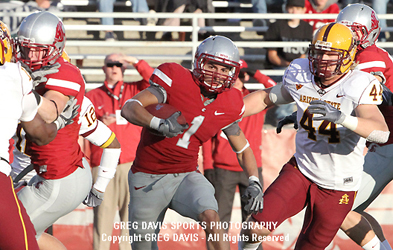 Gino Simone - Washington State Football